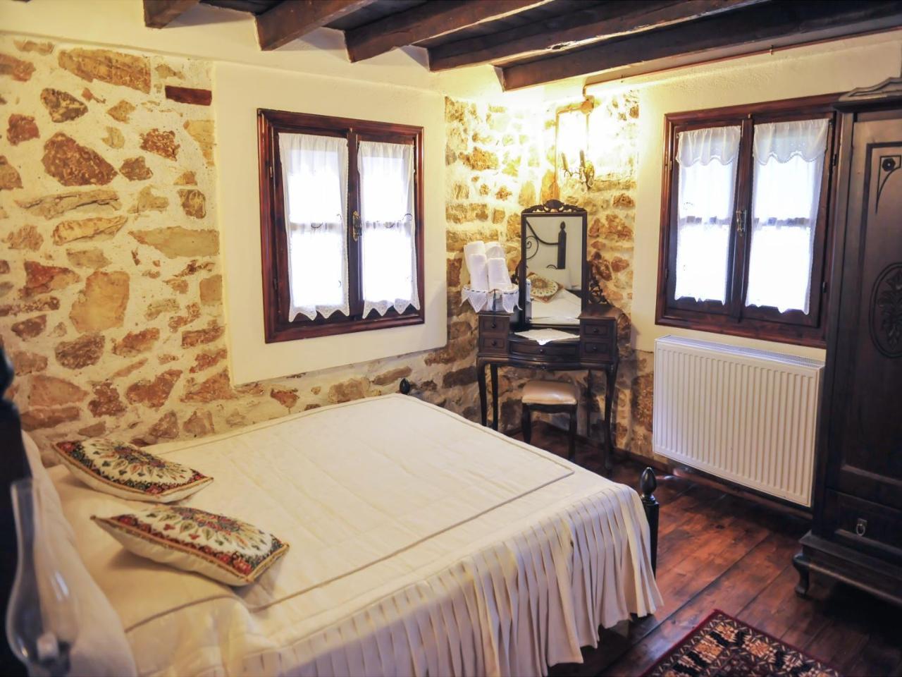 To Archontiko Guesthouse Villa Stavroupoli Exterior photo