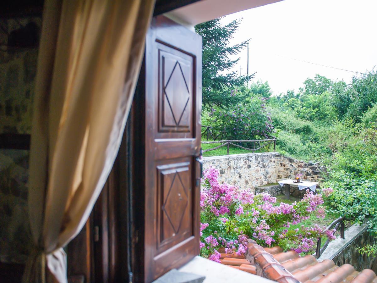 To Archontiko Guesthouse Villa Stavroupoli Exterior photo
