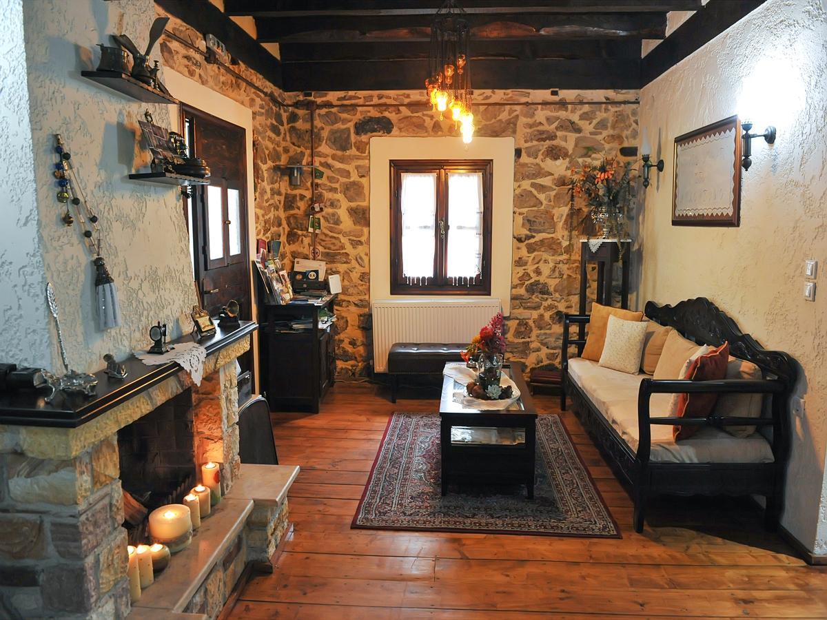 To Archontiko Guesthouse Villa Stavroupoli Exterior photo