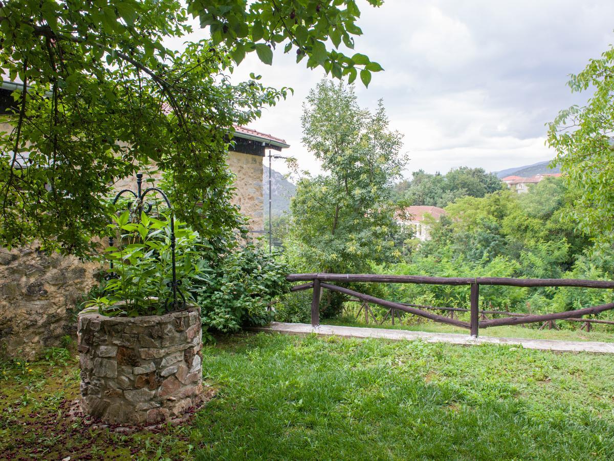 To Archontiko Guesthouse Villa Stavroupoli Exterior photo
