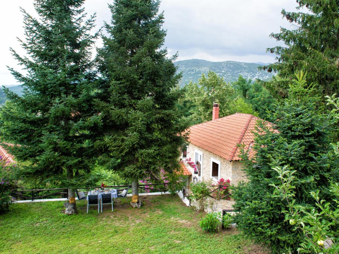 To Archontiko Guesthouse Villa Stavroupoli Exterior photo